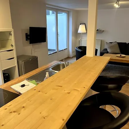 Apartment Altstadt - Maritimes Flair *