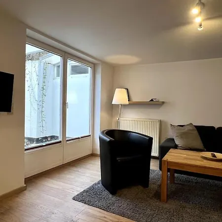Altstadt - Maritimes Flair Apartment Sassnitz