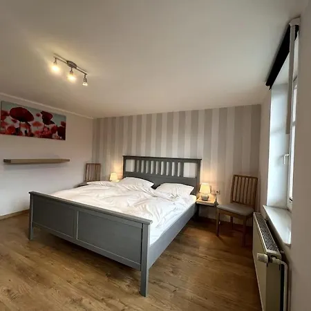 Apartment Altstadt - Maritimes Flair *
